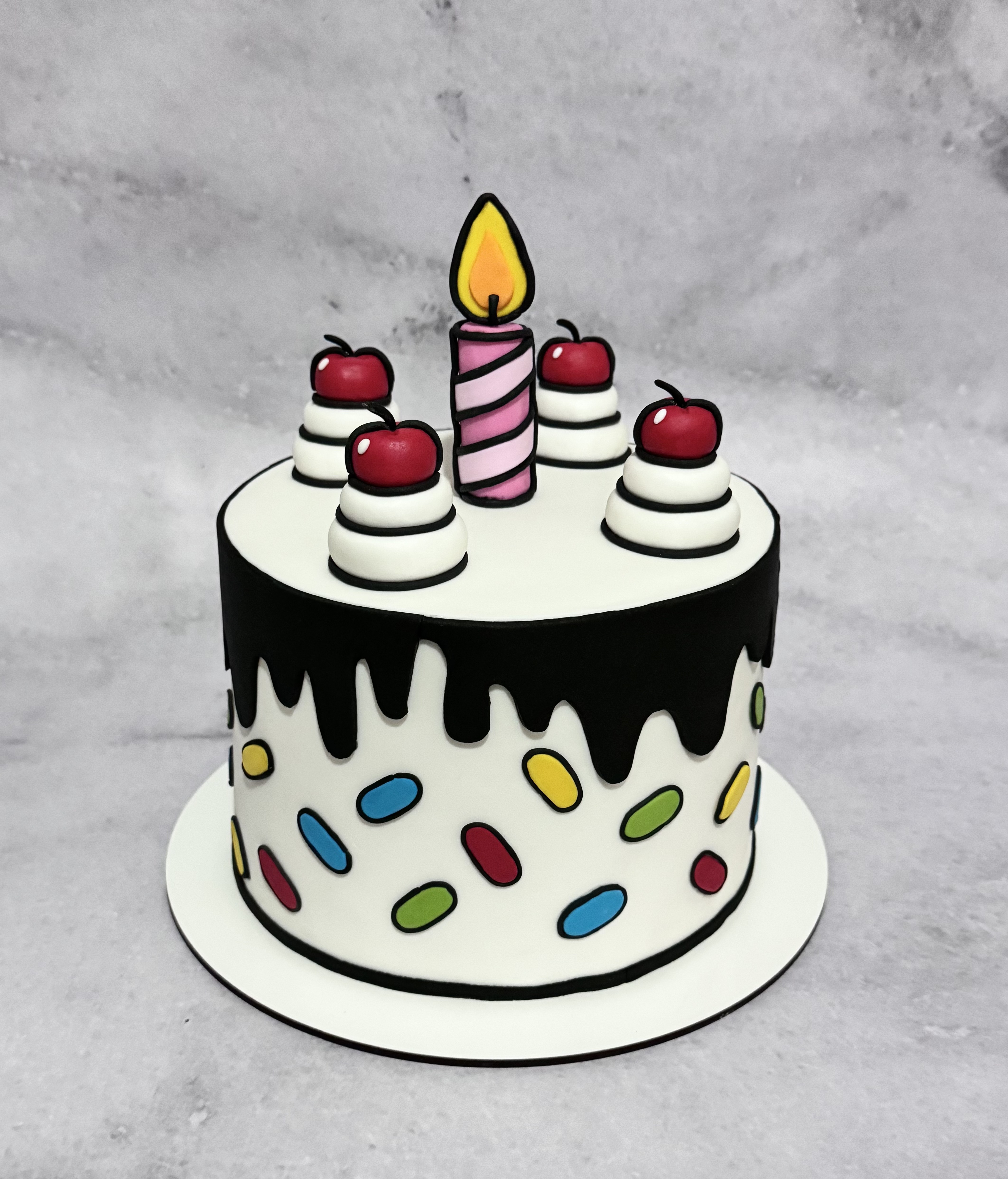 Torta Harry Potter